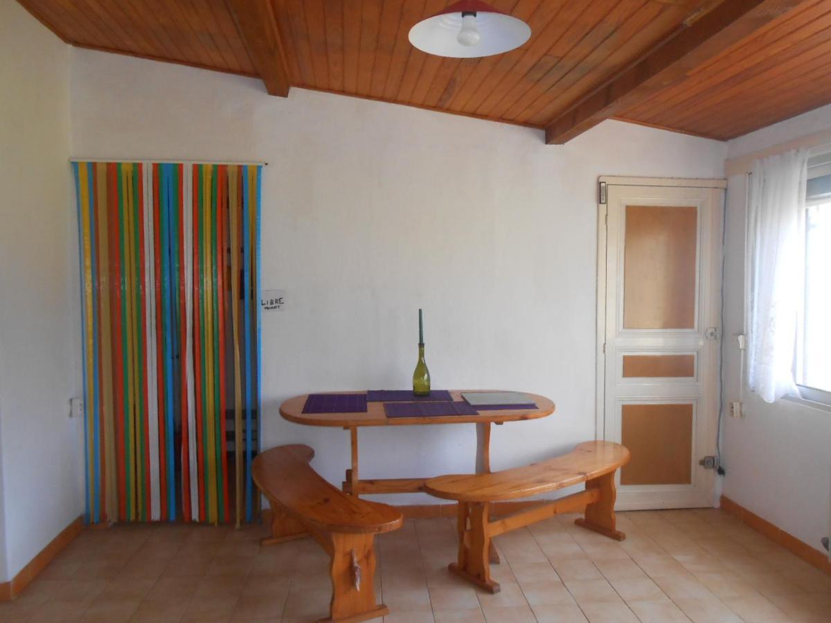 Maison Palmeral Coustaussa Eksteriør bilde
