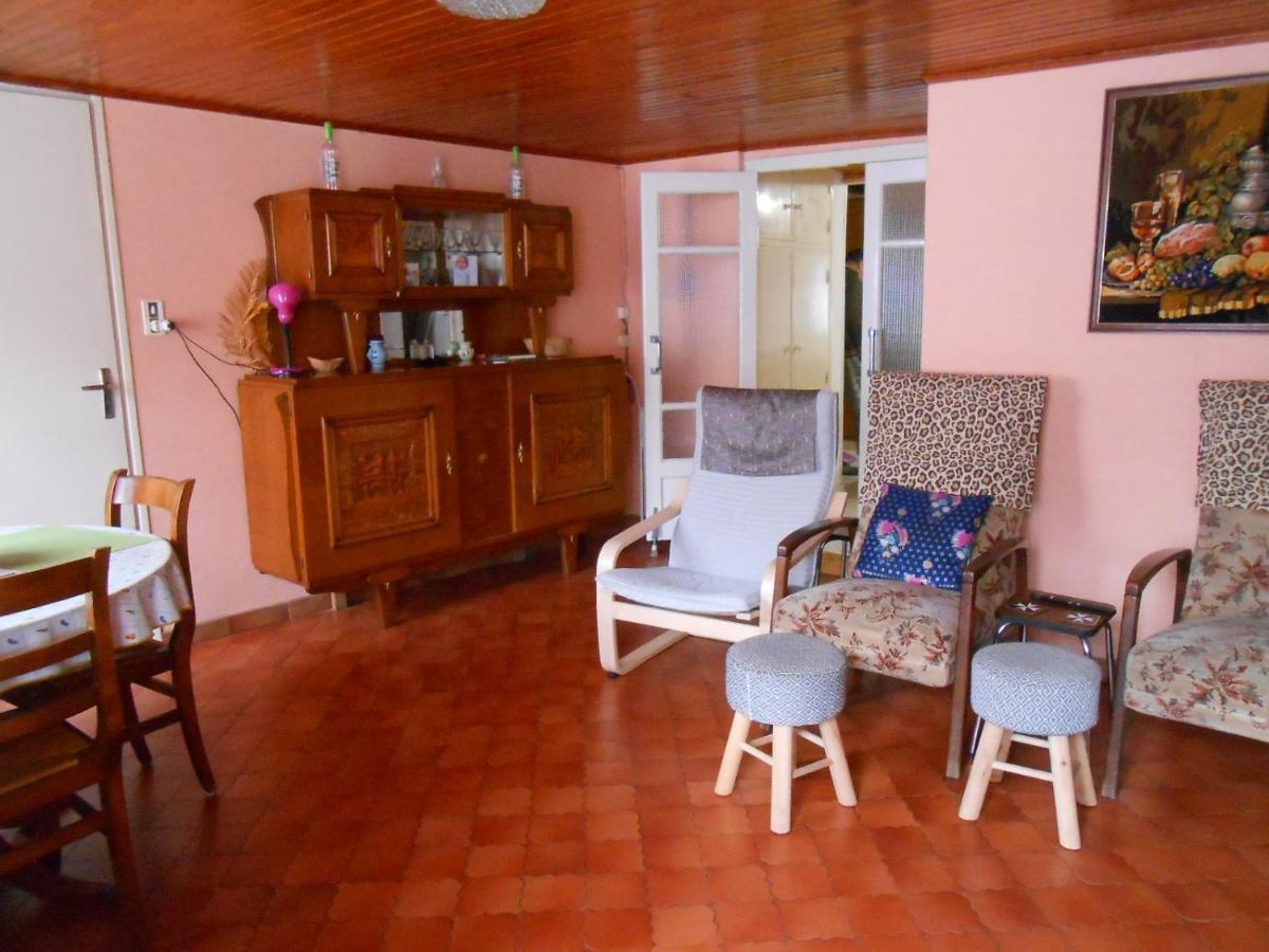 Maison Palmeral Coustaussa Eksteriør bilde